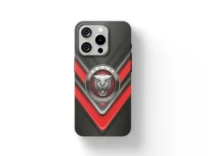 Jaguar Cover in Silicone Smartphone Universale Pro Max
